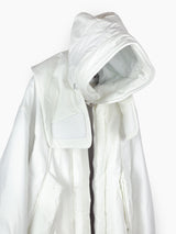 Chloma AW17 Long Shelter Coat