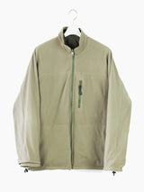 Toilet 90s Reversible Camo Fleece