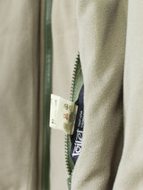 Toilet 90s Reversible Camo Fleece