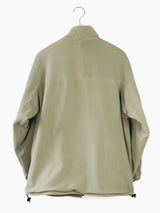 Toilet 90s Reversible Camo Fleece