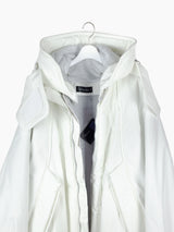 Chloma AW17 Long Shelter Coat