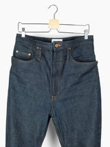 Kozaburo Long 3D Bootcut Denim