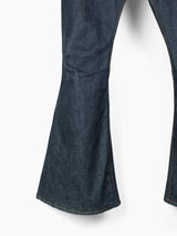Kozaburo Long 3D Bootcut Denim