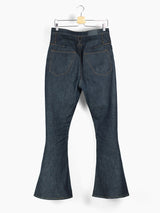 Kozaburo Long 3D Bootcut Denim