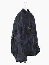 Takahiromiyashita The Soloist AW19 Balloon Sleeve Mountain Parka
