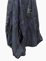 Takahiromiyashita The Soloist AW19 Balloon Sleeve Mountain Parka