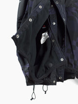 Takahiromiyashita The Soloist AW19 Balloon Sleeve Mountain Parka