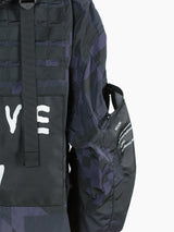 Takahiromiyashita The Soloist AW19 Balloon Sleeve Mountain Parka