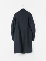 Kiko Kostadinov SS18 0004 Burr Snap Coat