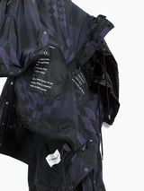 Takahiromiyashita The Soloist AW19 Balloon Sleeve Mountain Parka