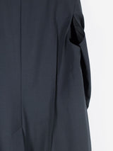 Kiko Kostadinov SS18 0004 Burr Snap Coat