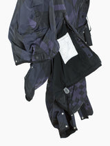 Takahiromiyashita The Soloist AW19 Balloon Sleeve Mountain Parka