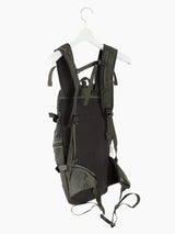 Porter Liquid 00s Olive Nylon Backpack