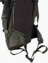 Porter Liquid 00s Olive Nylon Backpack