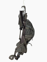 Porter Liquid 00s Olive Nylon Backpack