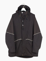Kiko Kostadinov AW21 Moylita Hooded Parka