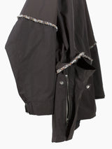 Kiko Kostadinov AW21 Moylita Hooded Parka