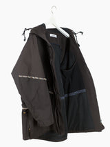 Kiko Kostadinov AW21 Moylita Hooded Parka