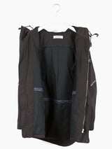 Kiko Kostadinov AW21 Moylita Hooded Parka