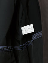 Kiko Kostadinov AW21 Moylita Hooded Parka