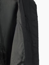 Helmut Lang AW02 Insulated Mac Coat