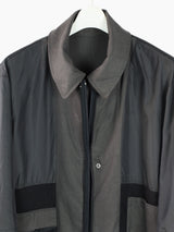 Yohji Yamamoto D'urban A.A.R. 90s Reversible Multi Pocket Cargo Coat