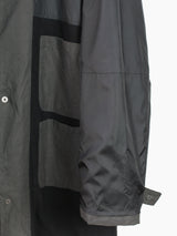 Yohji Yamamoto D'urban A.A.R. 90s Reversible Multi Pocket Cargo Coat