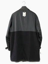 Yohji Yamamoto D'urban A.A.R. 90s Reversible Multi Pocket Cargo Coat