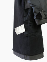 Yohji Yamamoto D'urban A.A.R. 90s Reversible Multi Pocket Cargo Coat