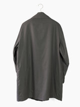 Yohji Yamamoto D'urban A.A.R. 90s Reversible Multi Pocket Cargo Coat
