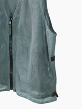Dézert 90s Reversible Mesh Cargo Vest