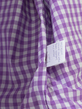 Penultimate SS22 Silver Adorned Coach's Jacket