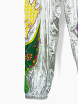 Penultimate SS22 Silver Cargo Pants