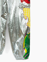 Penultimate SS22 Silver Cargo Pants