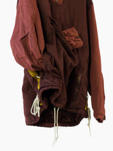 Dézert 80s Laced Pullover Cargo Anorak