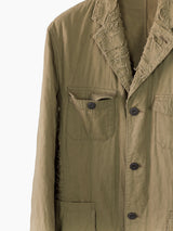 PPFM 00s Bladecut 3B Cargo Blazer