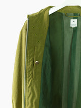 Jipijapa 00s Chartreuse Vented Biker Jacket