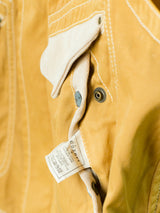 Dézert 80s Orange Cargo Vest