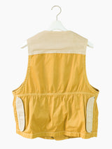 Dézert 80s Orange Cargo Vest