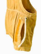 Dézert 80s Orange Cargo Vest