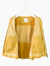 Dézert 80s Orange Cargo Vest