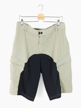Oakley 00s 2-Tone MTB Cargo Shorts