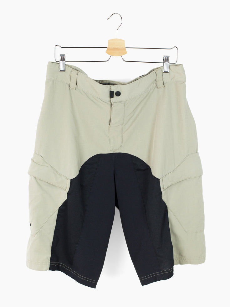 Oakley 00s 2-Tone MTB Cargo Shorts