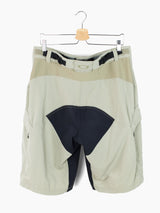 Oakley 00s 2-Tone MTB Cargo Shorts