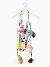 Penultimate SS22 Annie Fall Chandelier Necklace