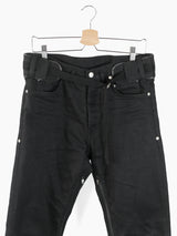 Takahiromiyashita The Soloist AW18 Corset Selvedge Denim