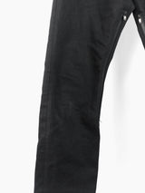 Takahiromiyashita The Soloist AW18 Corset Selvedge Denim