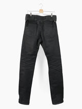 Takahiromiyashita The Soloist AW18 Corset Selvedge Denim
