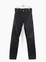 Takahiromiyashita The Soloist AW18 Corset Selvedge Denim