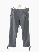 Wave of Sand SS22 Nylon Stone Grey Gigi